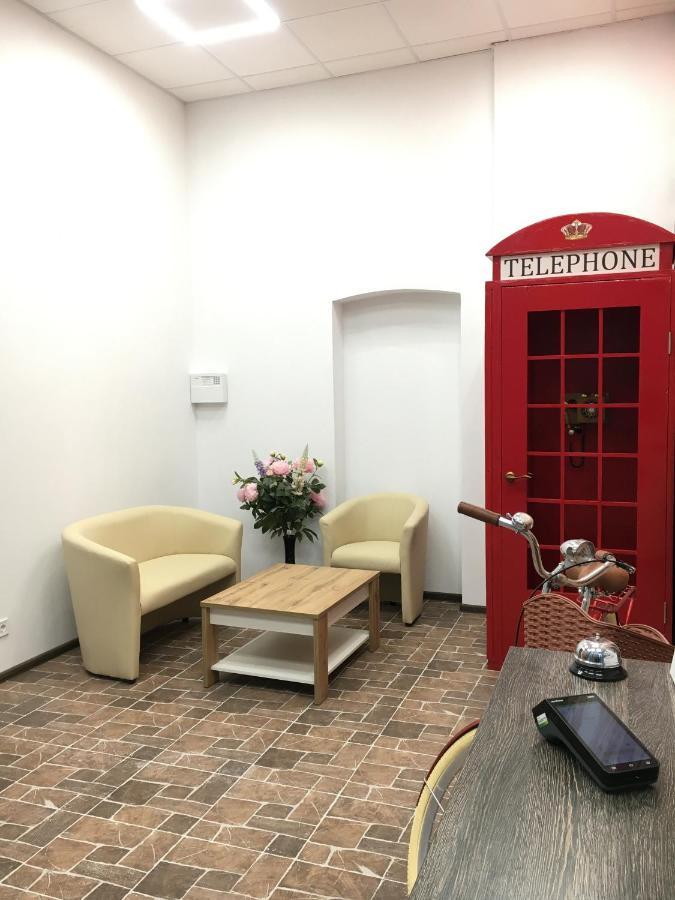Hotel Rover Λβιβ Εξωτερικό φωτογραφία