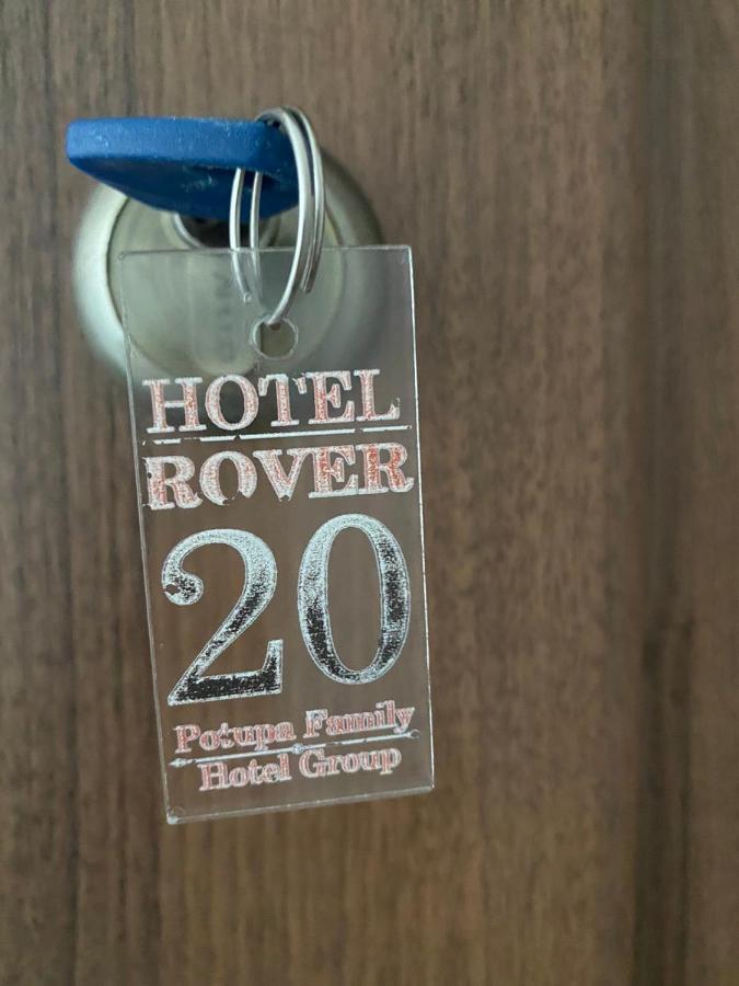 Hotel Rover Λβιβ Εξωτερικό φωτογραφία