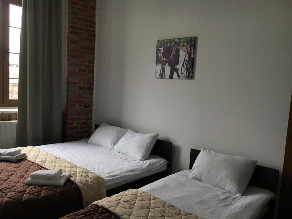 Hotel Rover Λβιβ Εξωτερικό φωτογραφία