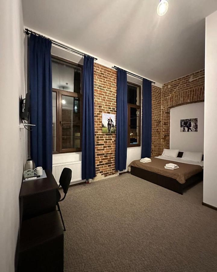 Hotel Rover Λβιβ Εξωτερικό φωτογραφία
