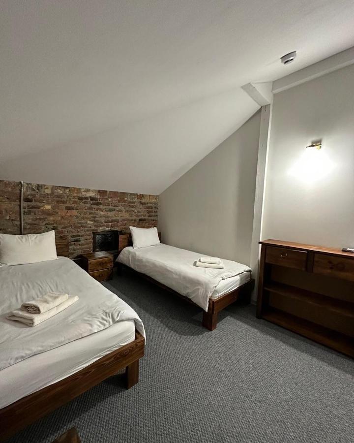 Hotel Rover Λβιβ Εξωτερικό φωτογραφία